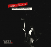 Rabia al Silencio — cover art